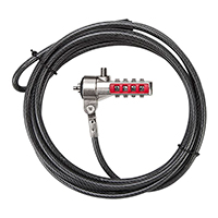 Linga De Seguridad Para Notebook Targus 2m