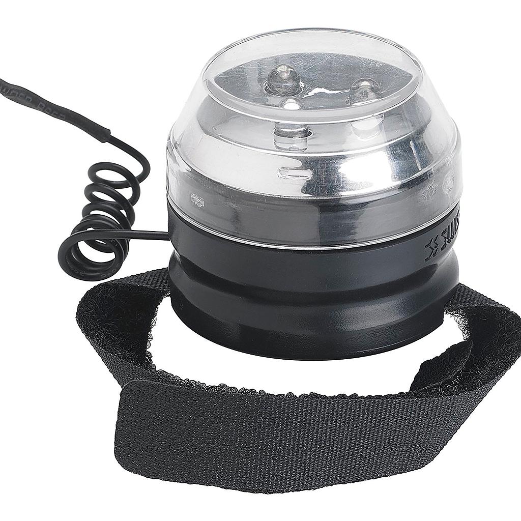 LUCES LED PORTÁTILES PARA INTERIOR / EXTERIOR PACK x3