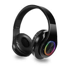 Auriculares Inalámbricos De Vincha B39 Bluetooth 5.0 MP3
