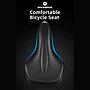 Asiento P/bici Rockbros Ergonomico Y Suave 