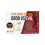 Juego De Mesa Exploding Kittens Good vs Evil +7