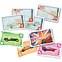 Juego de Mesa Asmodee Ticket To Ride Londres +8