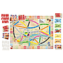 Juego de Mesa Asmodee Ticket To Ride Londres +8