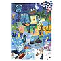 Puzzle Libellud Dixit Blue MishMash 1000 Piezas +14