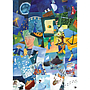 Puzzle Libellud Dixit Blue MishMash 1000 Piezas +14