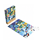 Puzzle Libellud Dixit Blue MishMash 1000 Piezas +14