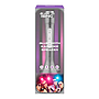 Micrófono Bluetooth Karaoke Vivitar Mp2-06102 Plata