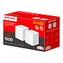 Access Point Mercusys Halo H60x 2,4ghz/5ghz Ax1500 Pack x2
