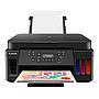 Impresora Multifunción Canon Pixma G6010 Wifi Tinta Recargable