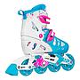 Patines Ajustables Para Niños Roller Derby Tracer Talle 12J-1