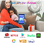 Tablet Para Niños Blackview Tab 50 Kids 3gb 64gb BUBBLY BLUE