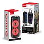 Parlante Bt Aiwa Awpop11 Tws 800w Tws Led