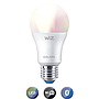 Lámpara Led Inteligente Philips Wiz 8W E27 Blanco Y Color