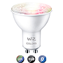 Lámpara Led Inteligente Philips Wiz 4,7W GU10 Blanco Y Color