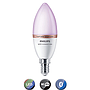 Lámpara Led Inteligente Philips Wiz 4,9W E14 Blanco Y Color