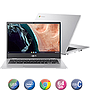 Notebook Asus 14'' N3350 4gb 64gb Chrome