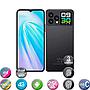 Cubot Hafury V1 6,583''+1,41'' 4G 8gb 256gb Triple Cam 64mp