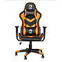 Silla Gaming Marvo CH-106 Giro 360°  Respaldo 180°