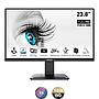 Monitor Gaming Plano Msi PRO MP2412 23,8'' FHD 100hz 