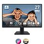 Monitor Gaming Plano Msi PRO MP275 27'' FHD 100hz 