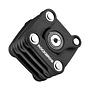 Candado Plegable Rockbros Para Bicicleta Wd795 70cm