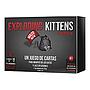 Juego De Mesa Exploding Kittens Edición NSFW +18