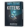 Expansión Juego De Mesa Exploding Kittens Imploding Kittens +6