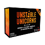 Juego de Mesa Unstable Games Unstable Unicorns Nsfw +18