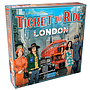 Juego de Mesa Asmodee Ticket To Ride Londres +8