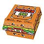 Juego De Mesa Asmodee Burger ¡Ya! +8