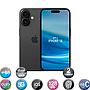 iPhone 16 6,1'' 5G 8gb 128gb Dual Cam 48mp