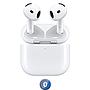 Auriculares Apple Airpods 4 ANC Ip54 Bluetooth