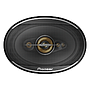 Parlante 5 Vías Pioneer Para Auto Ts-A6998s 750w
