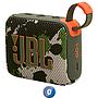 Parlante Inalámbrico Bluetooth Jbl Go 4 Ip67 4,2w