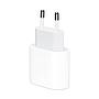 Cargador De Pared Usb C Apple 20w Carga Rápida