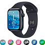 Apple Watch SE 2 44mm M/L Wifi Bluetooth Gps