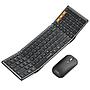 Combo Mouse y Teclado Mini Bluetooth ProtoArc Xkm01