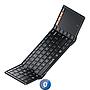 Teclado Plegable Bluetooth Touchpad ProtoArc Xk01-tp