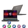 Notebook Msi 15,6'' Core I5 16gb 512gb Win11 Rtx3050
