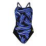 Malla De Baño Phelps Team Prints Diablo Mujer 20