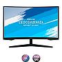 Monitor Gaming Curvo Samsung Odyssey G5 32'' 1440p 165Hz