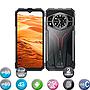 Cubot KingKong AX 6,583''+1,32'' 4G 12gb 256gb Dual Cam 100mp