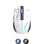 Mouse Gaming Inalámbrico Marvo M796w Óptico 3200dpi Rgb