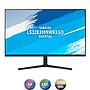 Monitor Plano Samsung Essential 32'' 1080p 75Hz