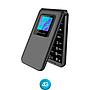 Maxwest Neo Flip 2,4'' + 1,3'' 4G 64mb 128mb Cámara