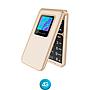 Maxwest Neo Flip 2,4'' + 1,3'' 4G 64mb 128mb Cámara