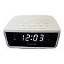Radio Despertador Philco Par2106 Fm 30mem Botón Snooze