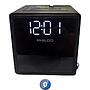 Radio Despertador Philco Par3206 Fm 20mem Bluetooth