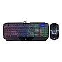 Combo Gaming Usb Mouse y Teclado Hp Gk1100