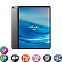 iPad Air Apple 13'' M3 8gb 256gb iPadOS 12mp+12mp